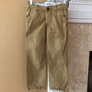 Abercrombie Kids boy pants